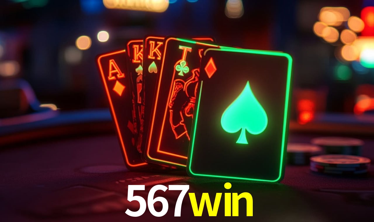 Jackpots e promoções na 567win