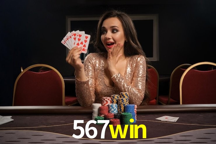 Página oficial no Facebook da 567win