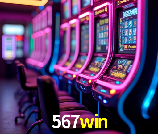 Slots com jackpots e giros grátis na 567win