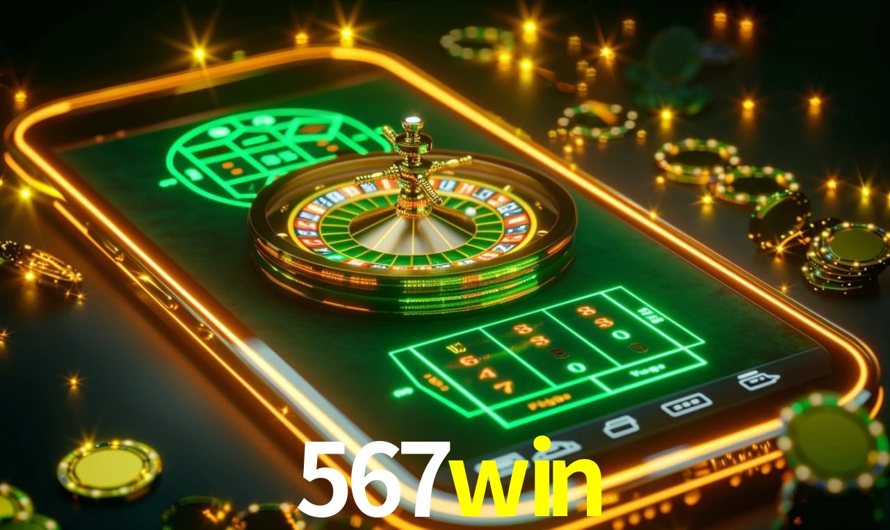 Bônus e promoções da 567win