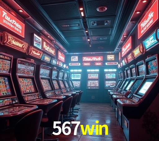 Loterias online na 567win